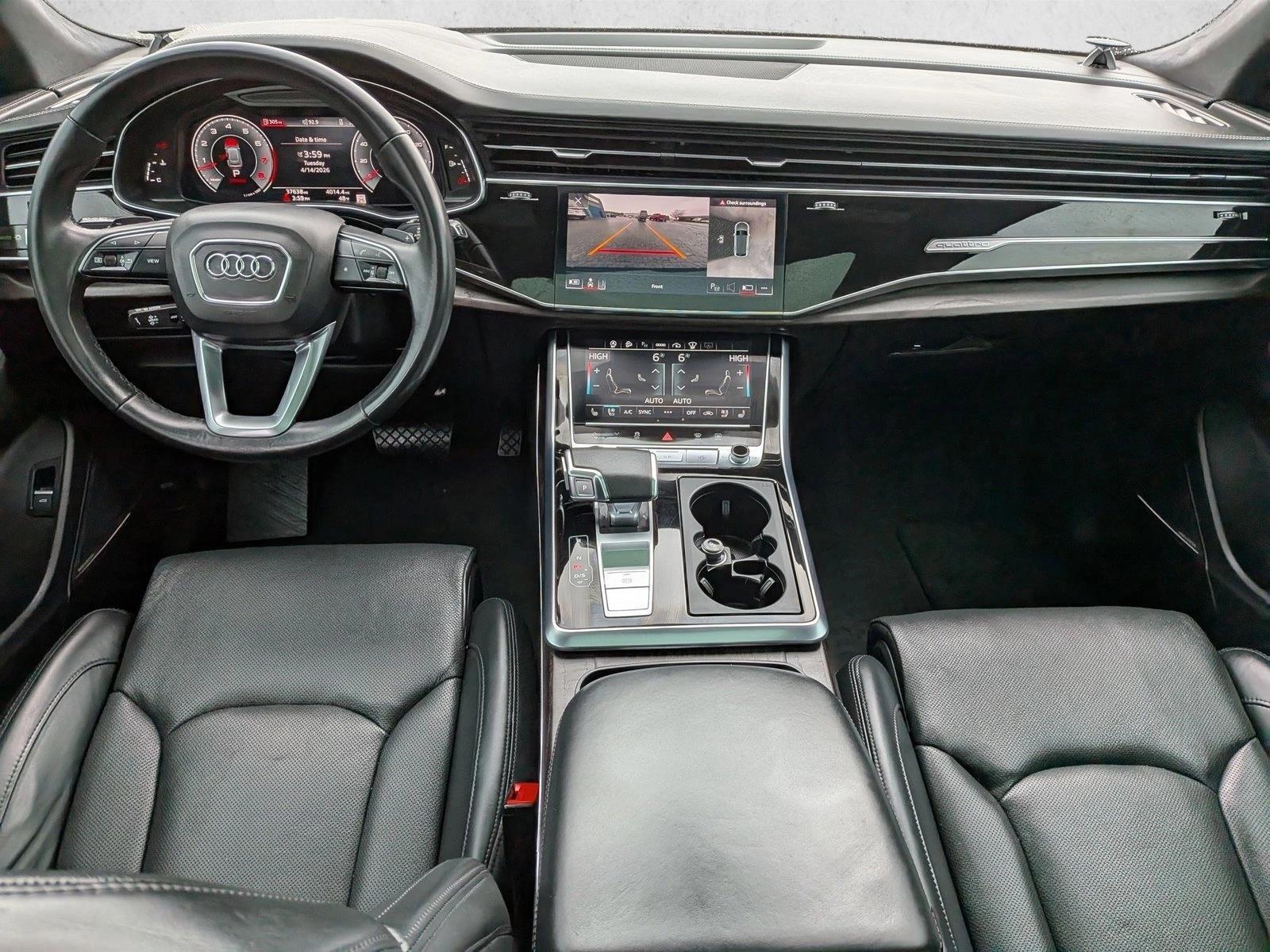 Thumbnail: 2023 Audi Q8 - 3
