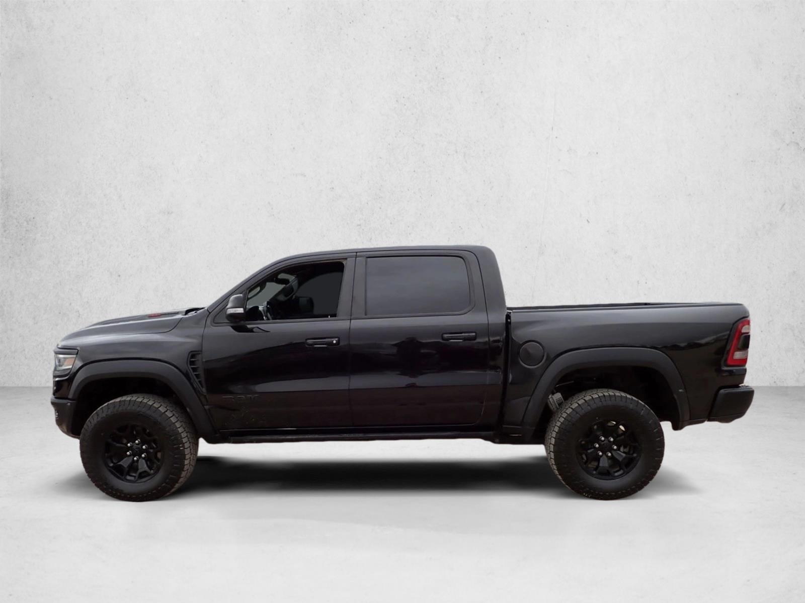 Thumbnail: 2022 RAM 1500 - 2