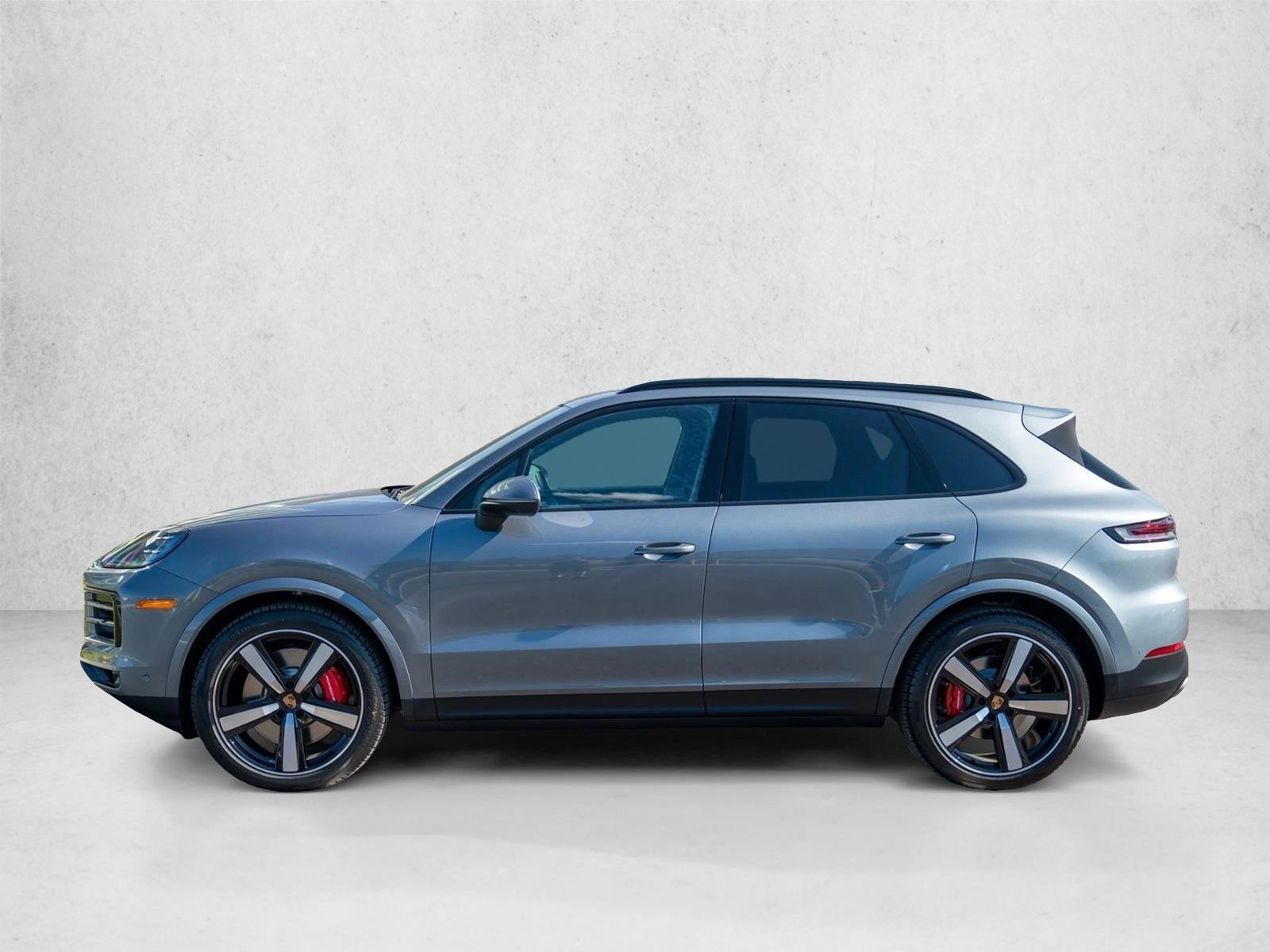Thumbnail: 2026 Porsche Cayenne - 2
