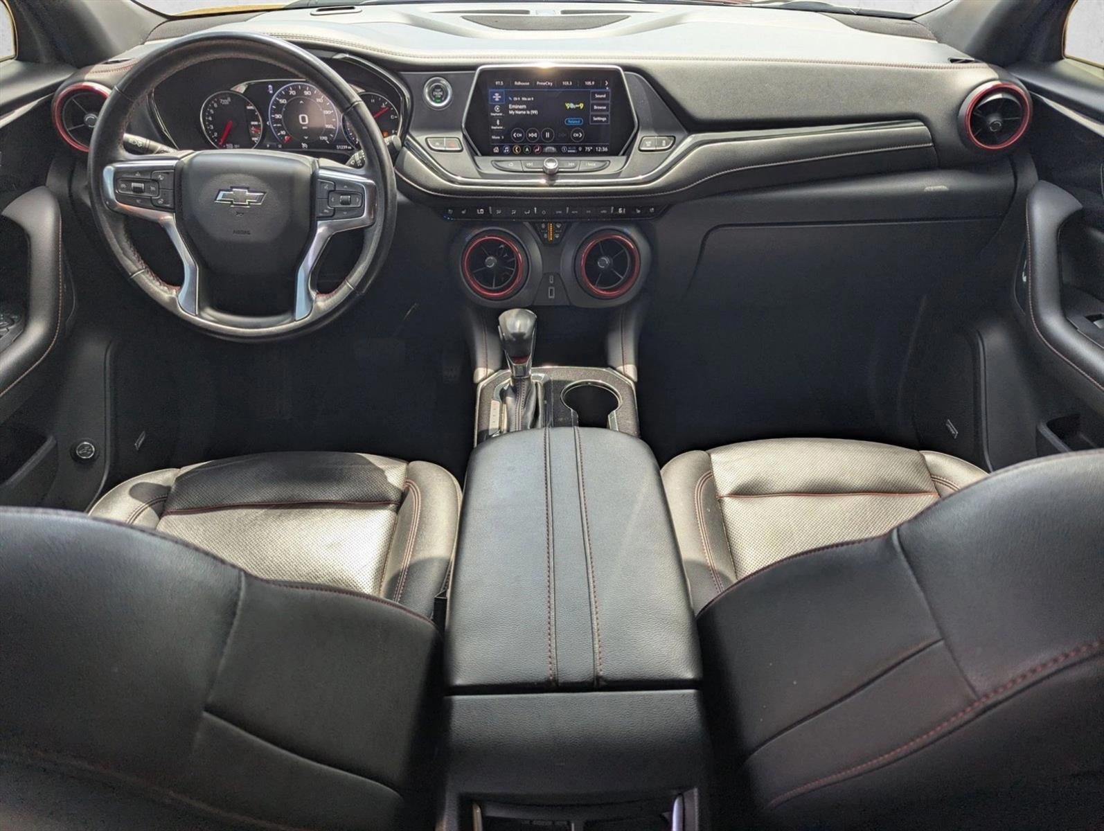 Thumbnail: 2022 Chevrolet Blazer - 3
