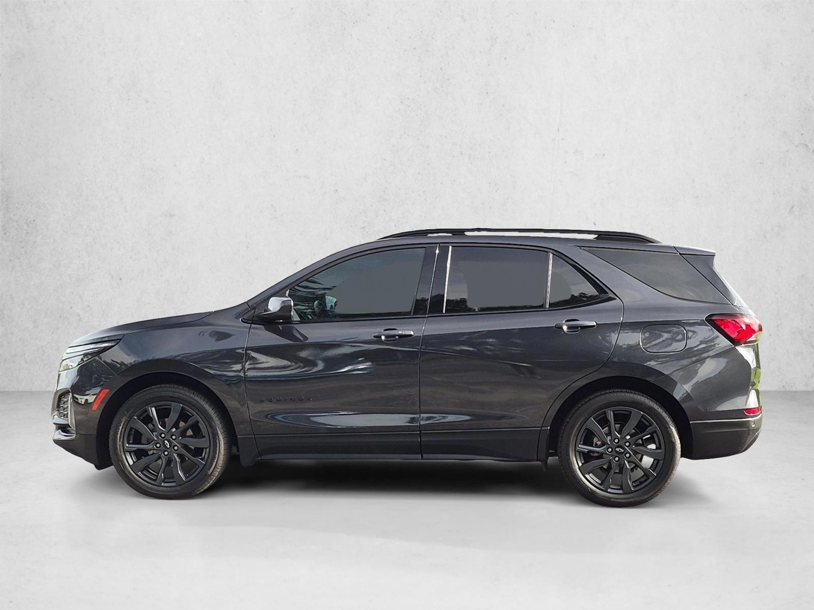 Thumbnail: 2022 Chevrolet Equinox - 2