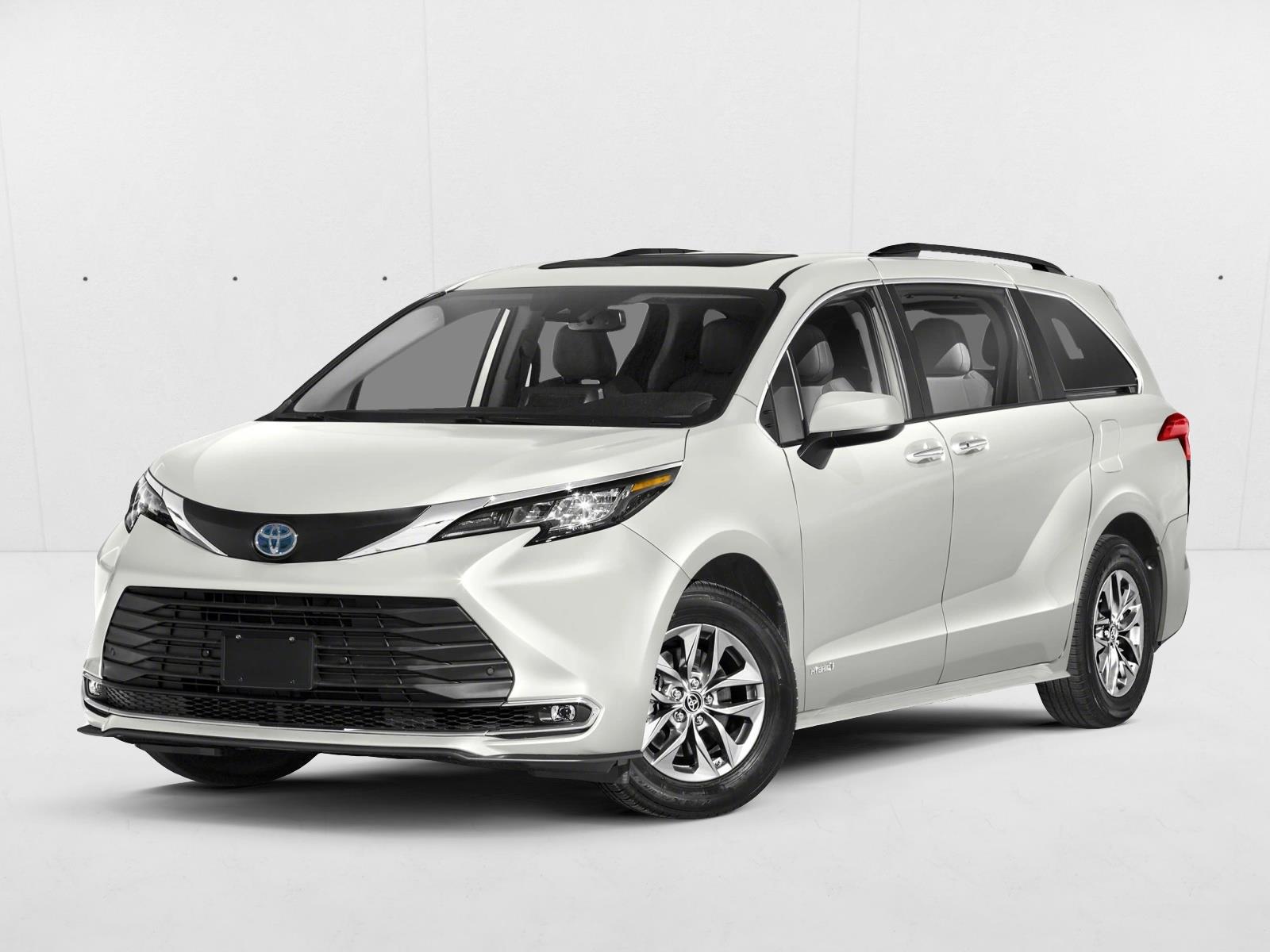 2021 Toyota Sienna