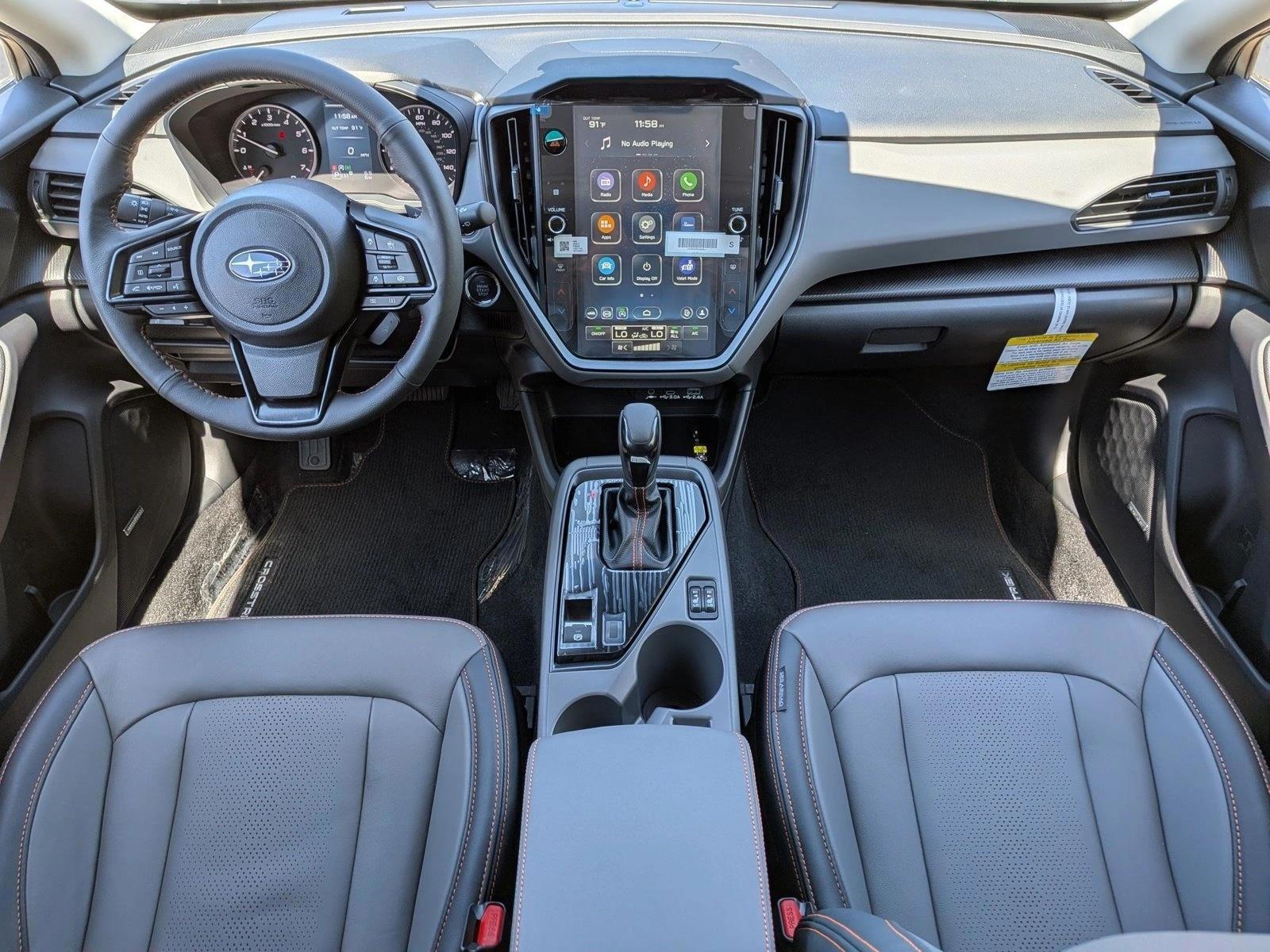 Thumbnail: 2026 Subaru Crosstrek - 3