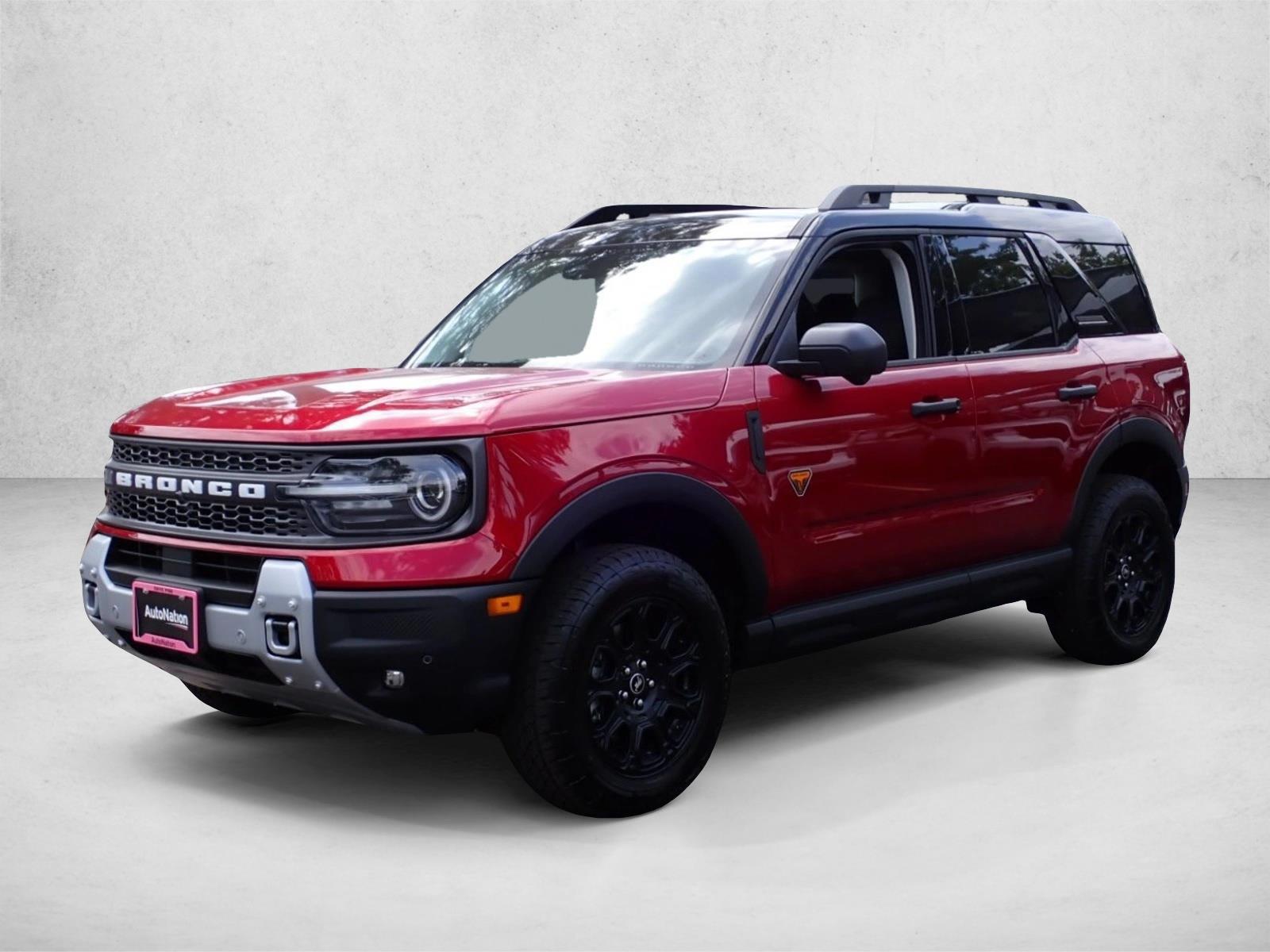Thumbnail: 2026 Ford Bronco Sport - 1