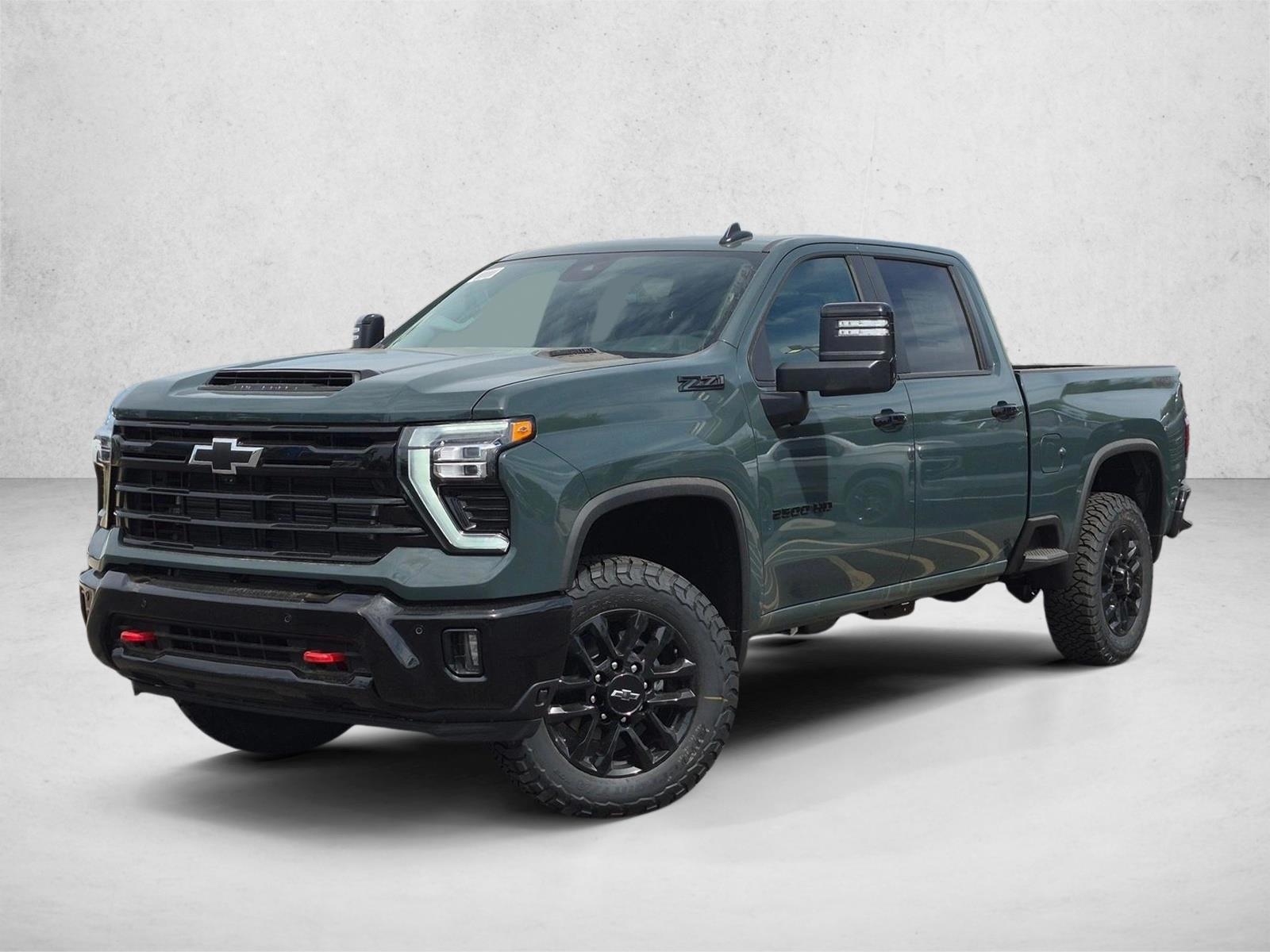 Thumbnail: 2026 Chevrolet Silverado 2500 - 1