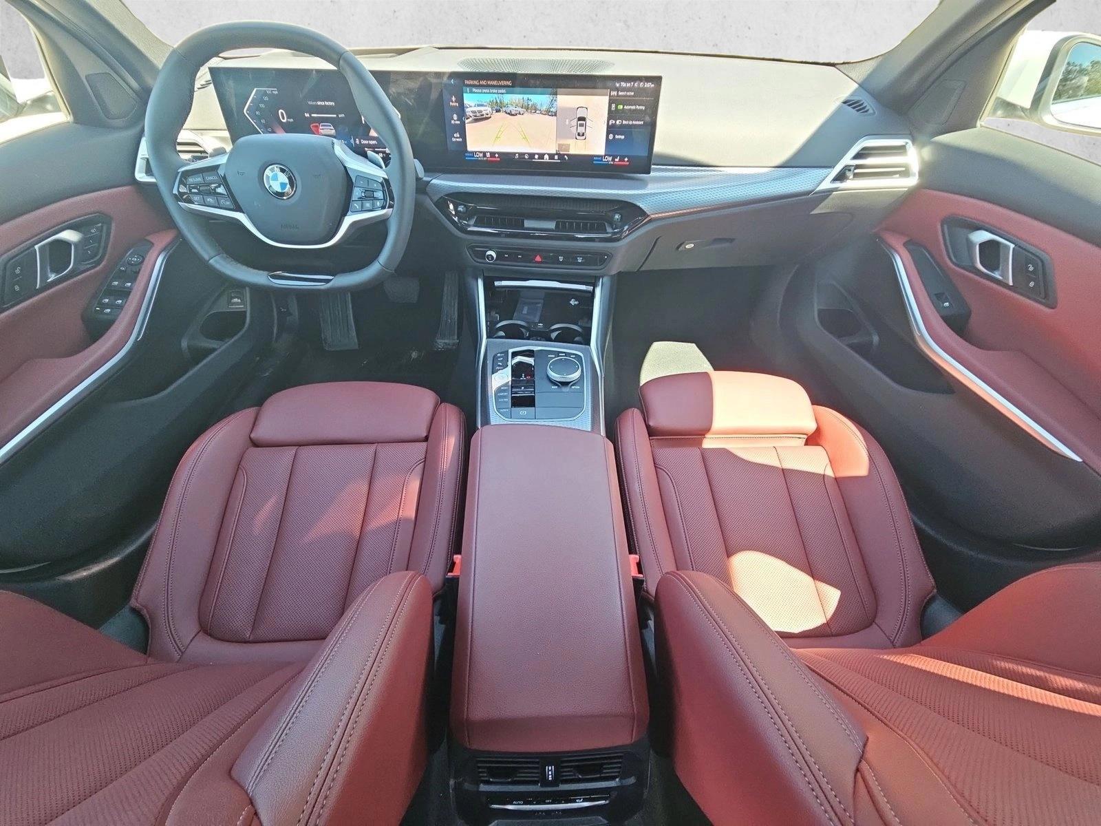 Thumbnail: 2025 BMW 3 Series - 4