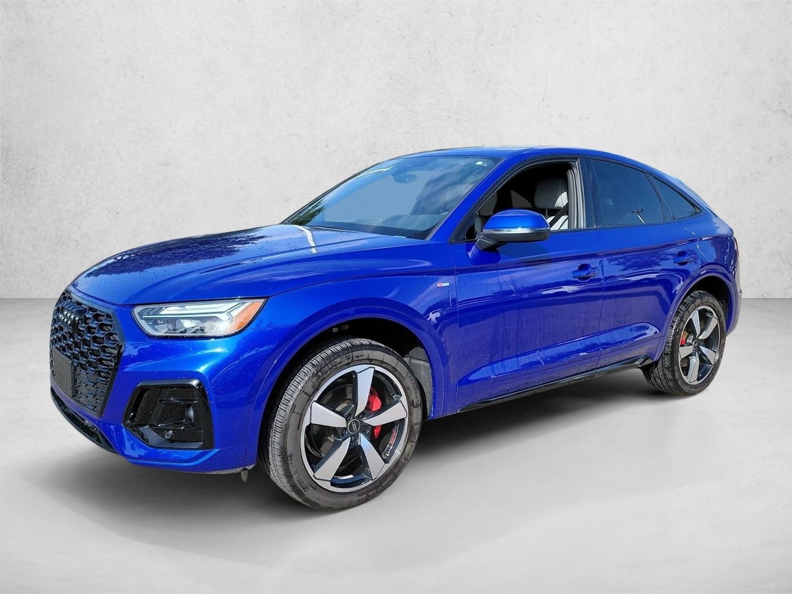 Thumbnail: 2024 Audi Q5 - 1