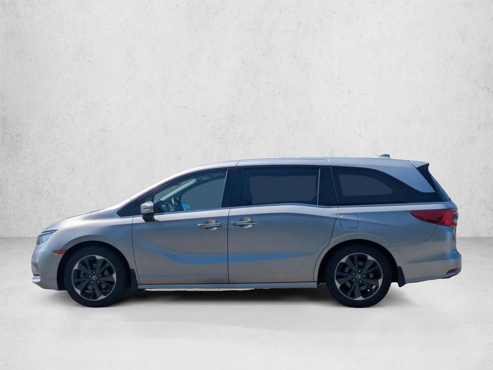 Thumbnail: 2022 Honda Odyssey - 2