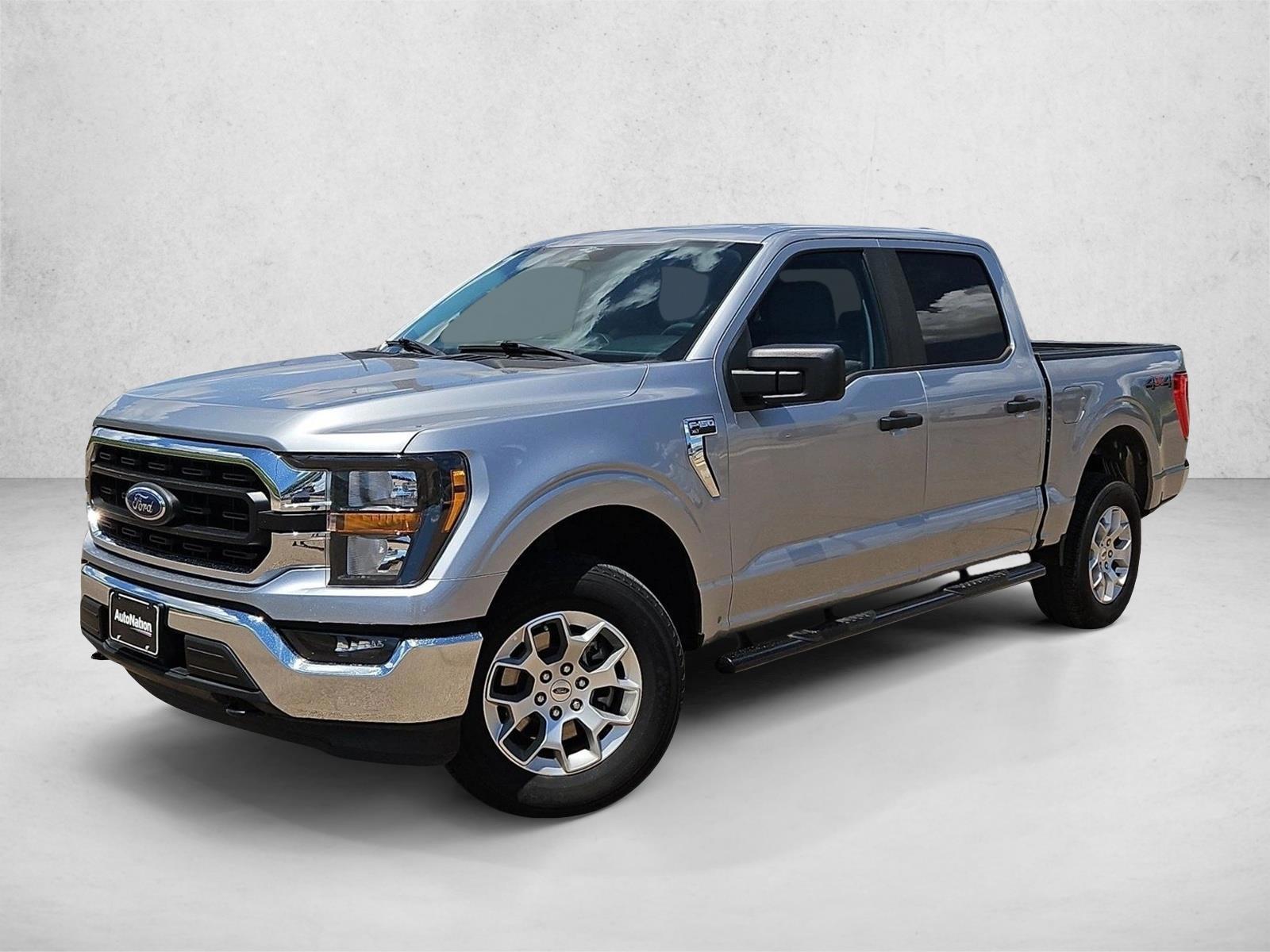 Thumbnail: 2023 Ford F-150 - 1