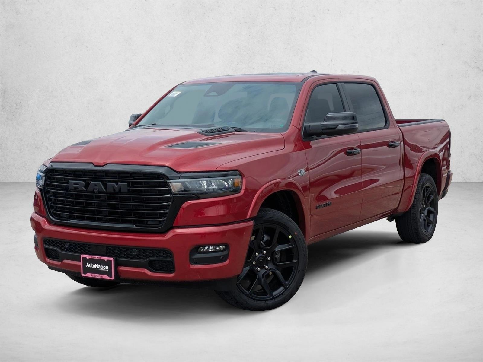 Thumbnail: 2026 RAM 1500 - 1