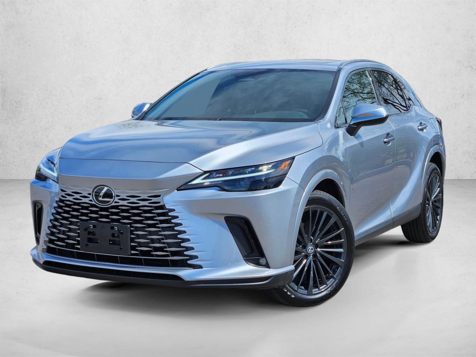 Thumbnail: 2026 Lexus RX - 1