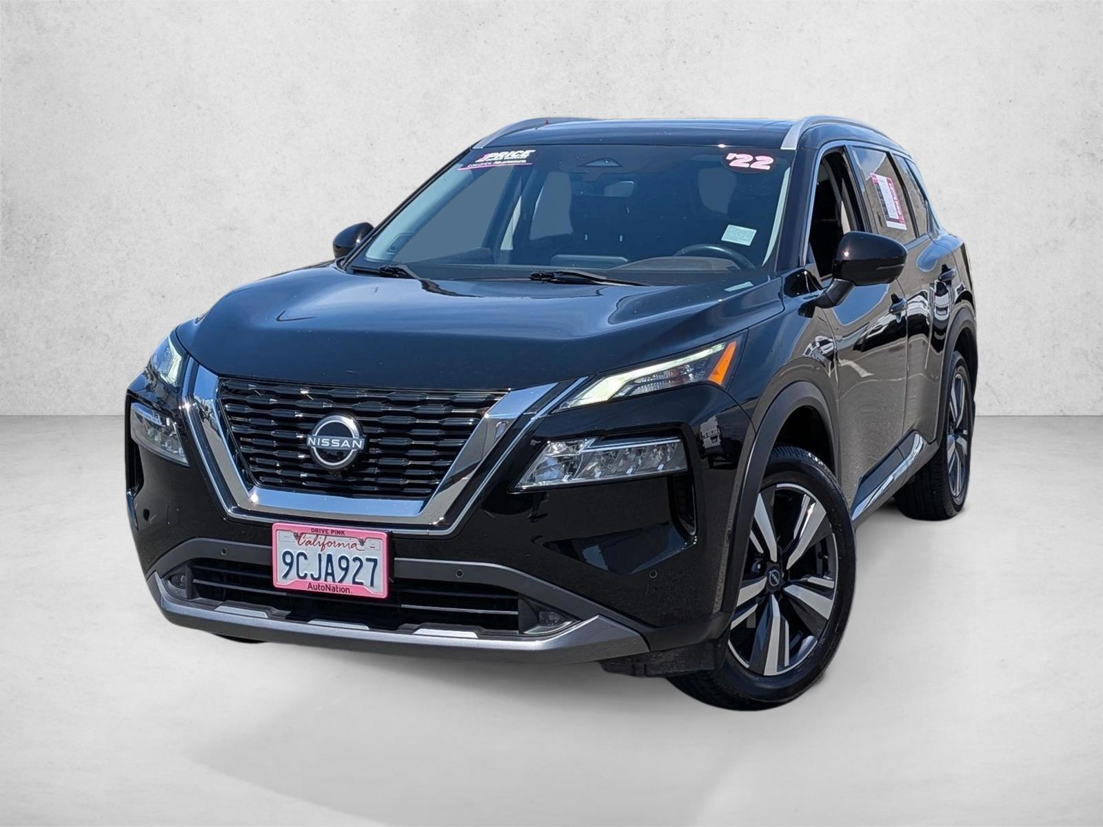 Thumbnail: 2022 Nissan Rogue - 1