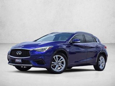 2019 INFINITI QX30 Luxe -
                  Houston, TX