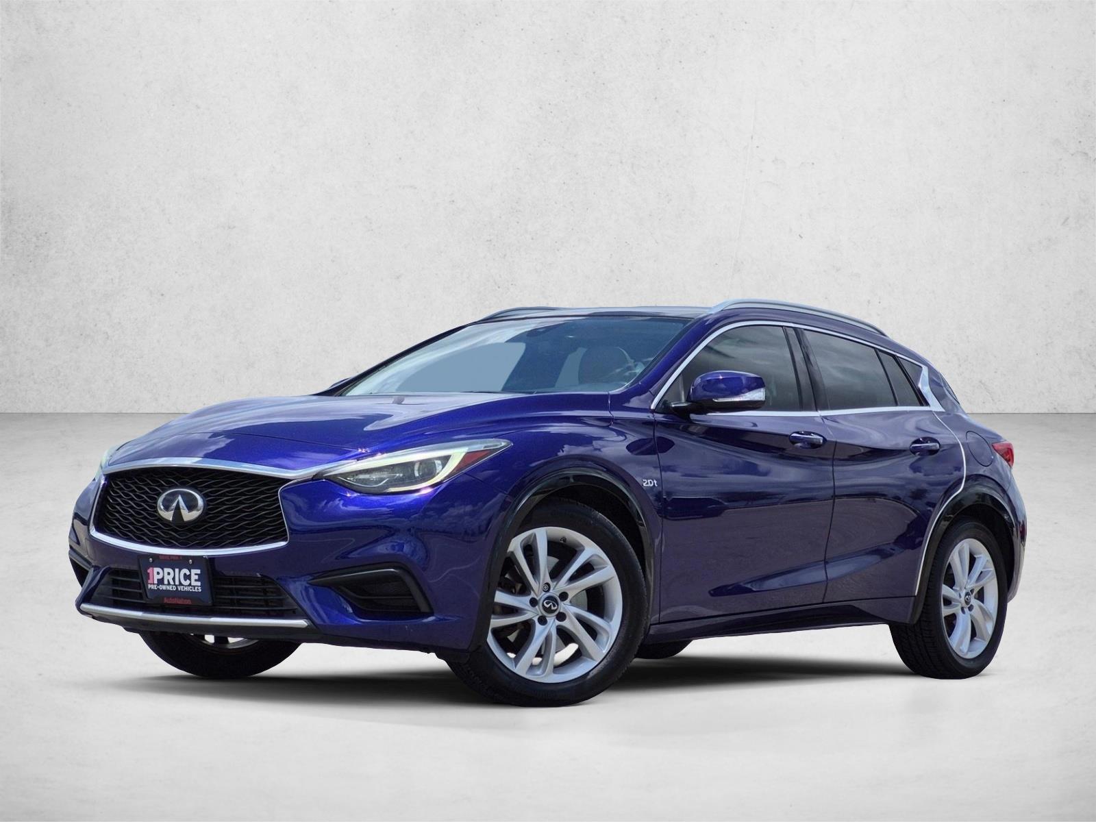 Thumbnail: 2019 INFINITI QX30 - 1