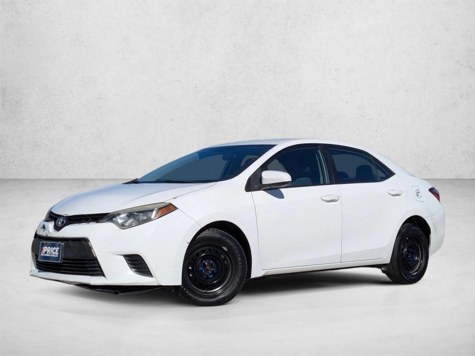 Thumbnail: 2015 Toyota Corolla - 1