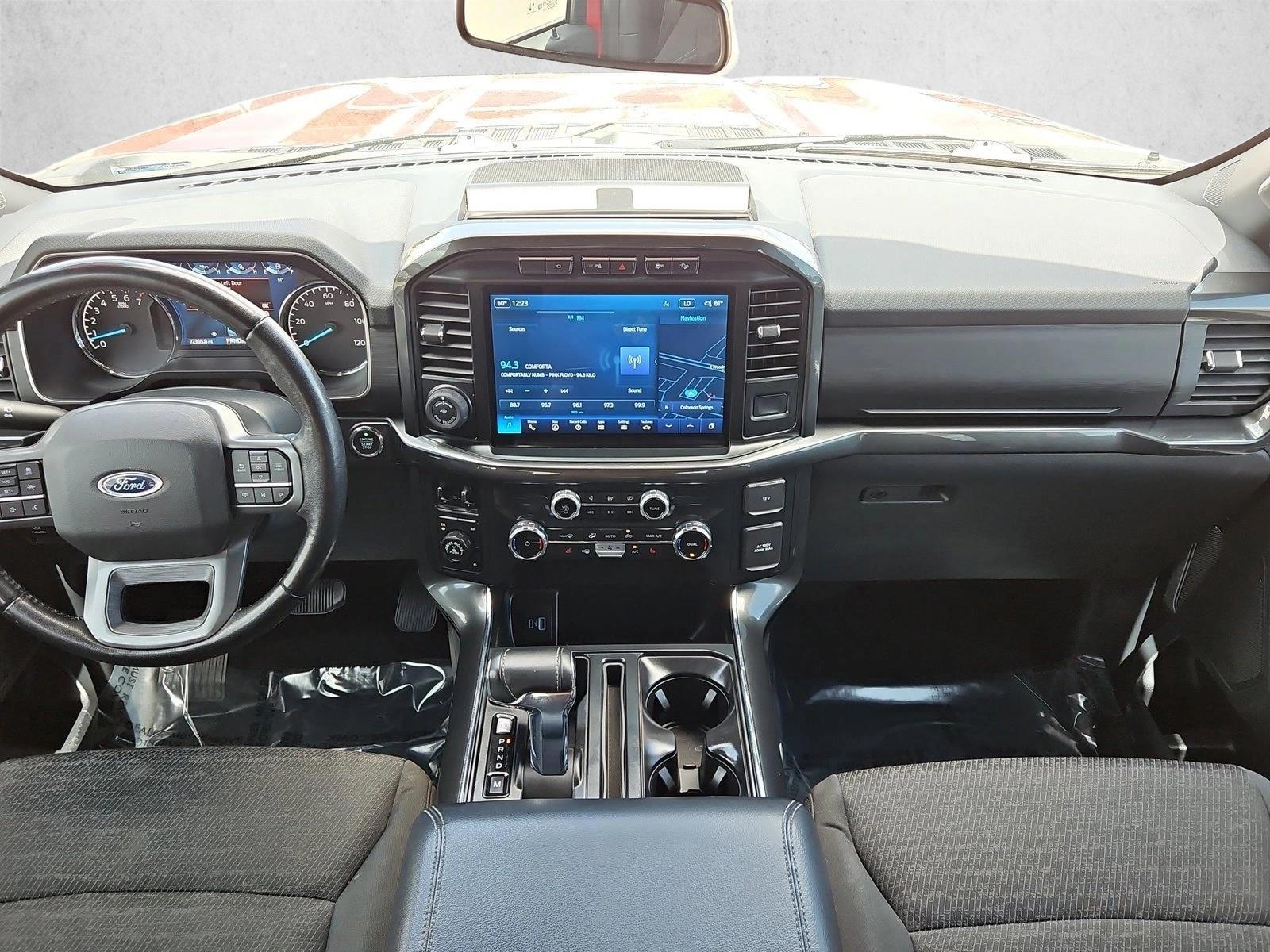 Thumbnail: 2022 Ford F-150 - 4