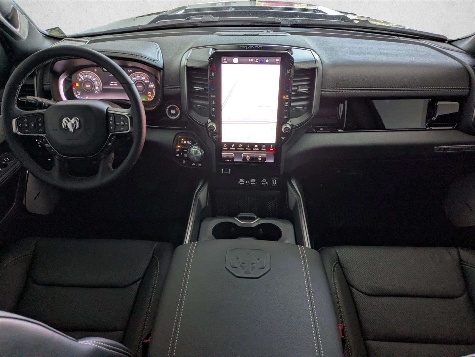 Thumbnail: 2026 RAM 1500 - 3