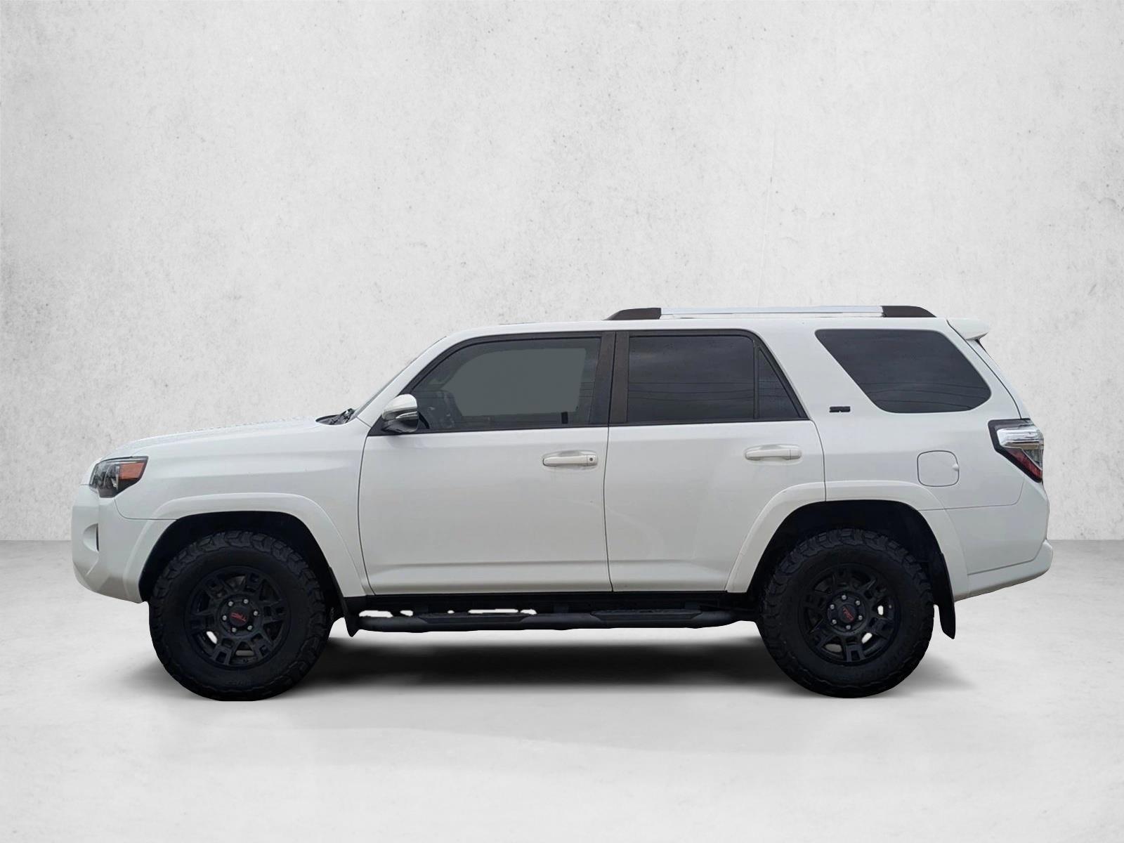 Thumbnail: 2021 Toyota 4Runner - 2