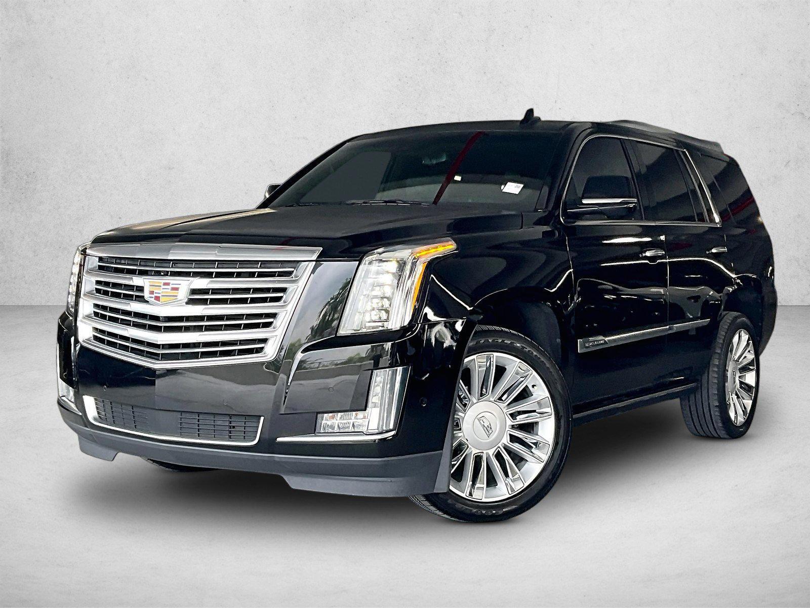 2018 Cadillac Escalade