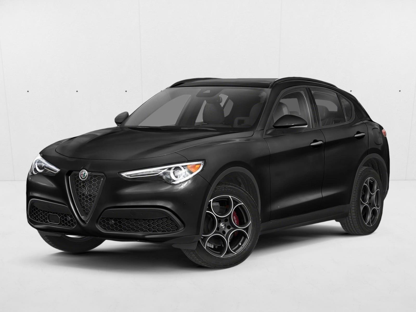2022 Alfa Romeo Stelvio