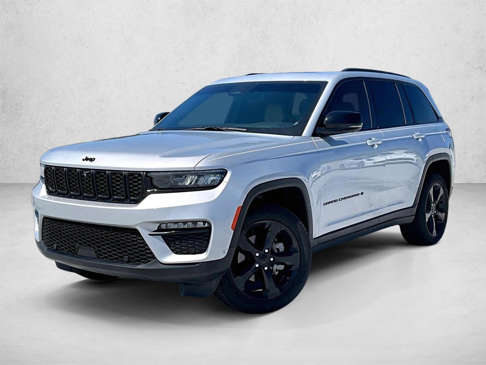Thumbnail: 2025 Jeep Grand Cherokee - 1