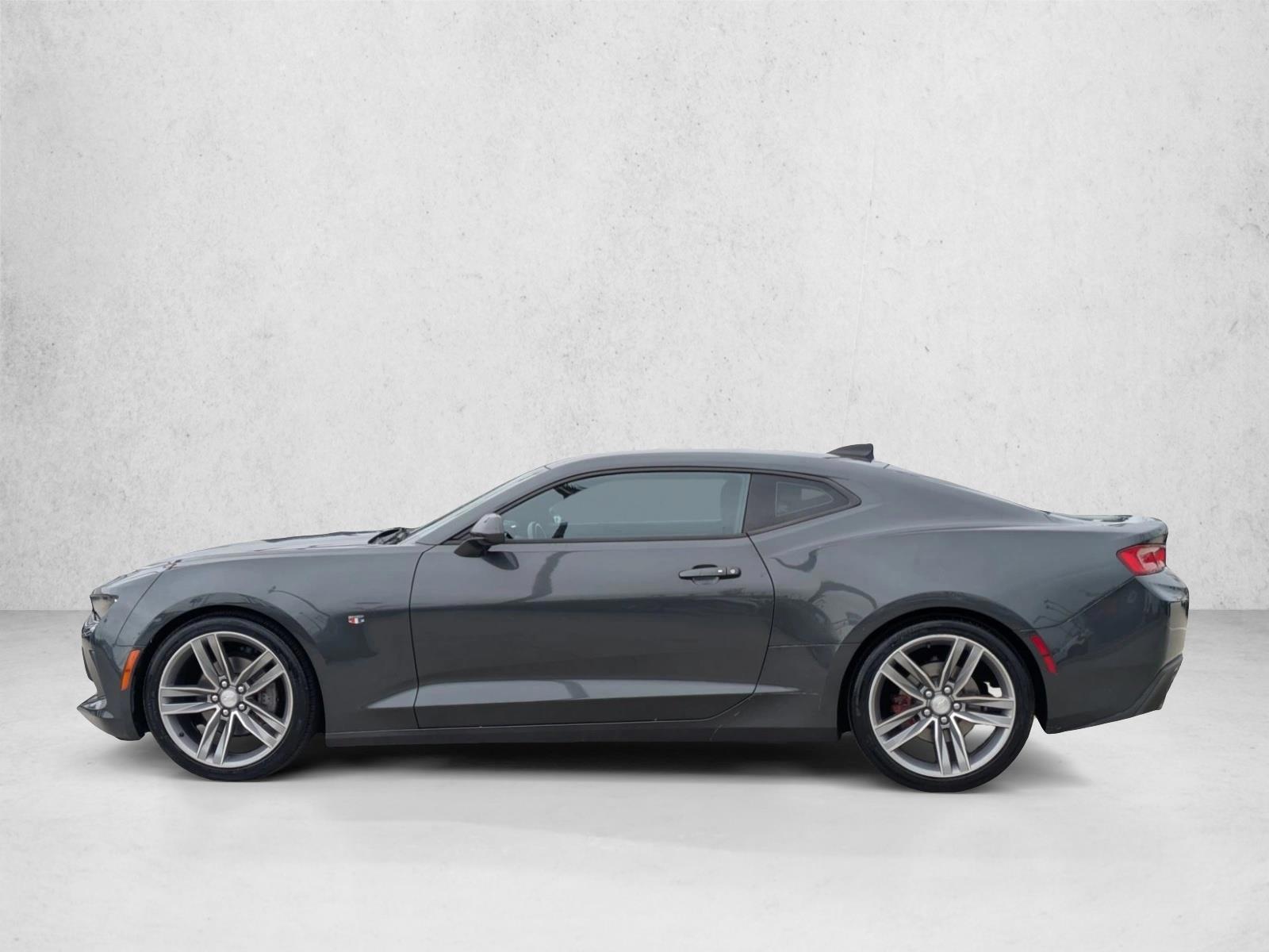 Thumbnail: 2017 Chevrolet Camaro - 2