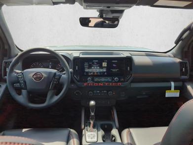 2026 Nissan Frontier