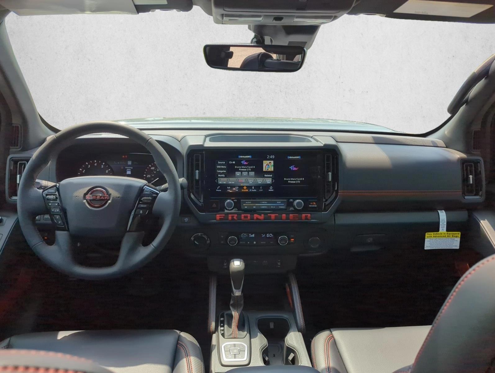 Thumbnail: 2026 Nissan Frontier - 3