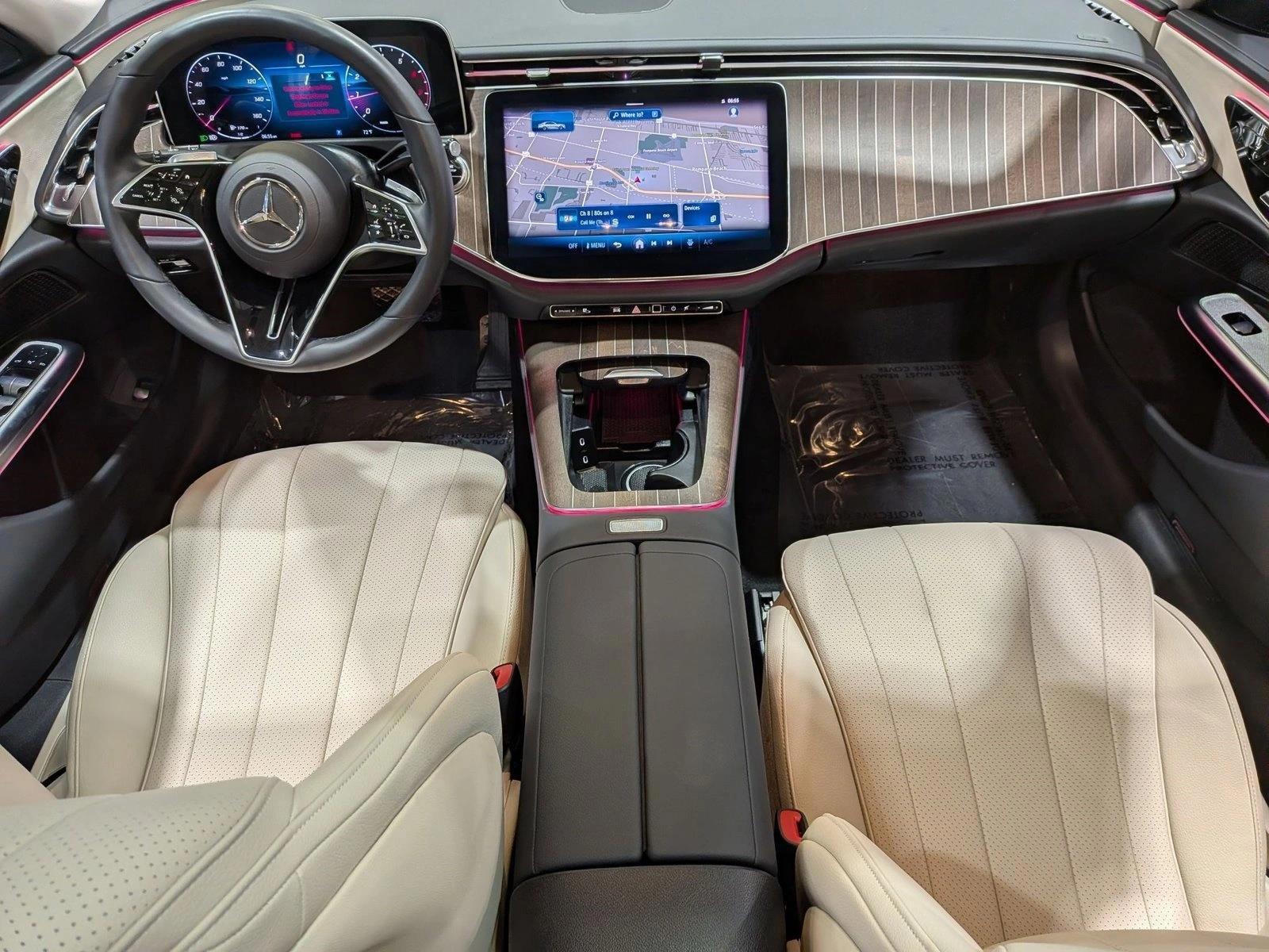 Thumbnail: 2026 Mercedes-Benz E-Class - 4