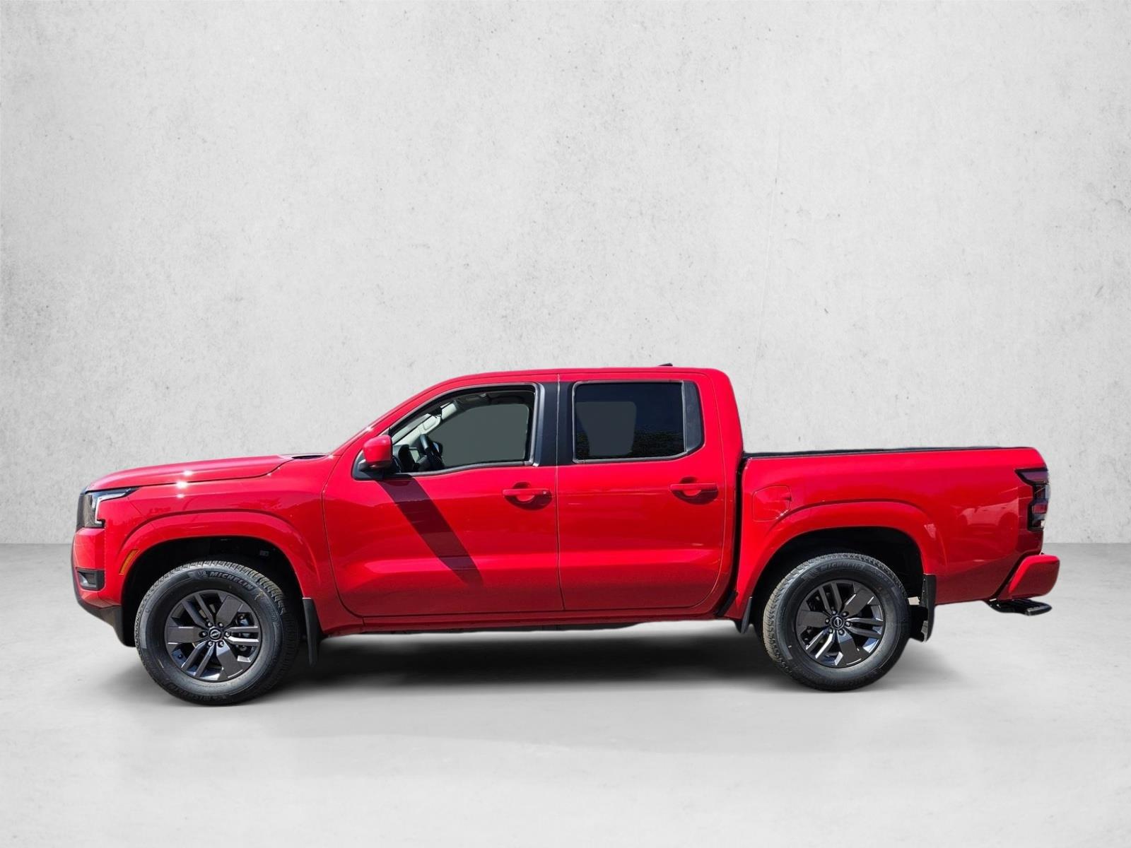 Thumbnail: 2026 Nissan Frontier - 2