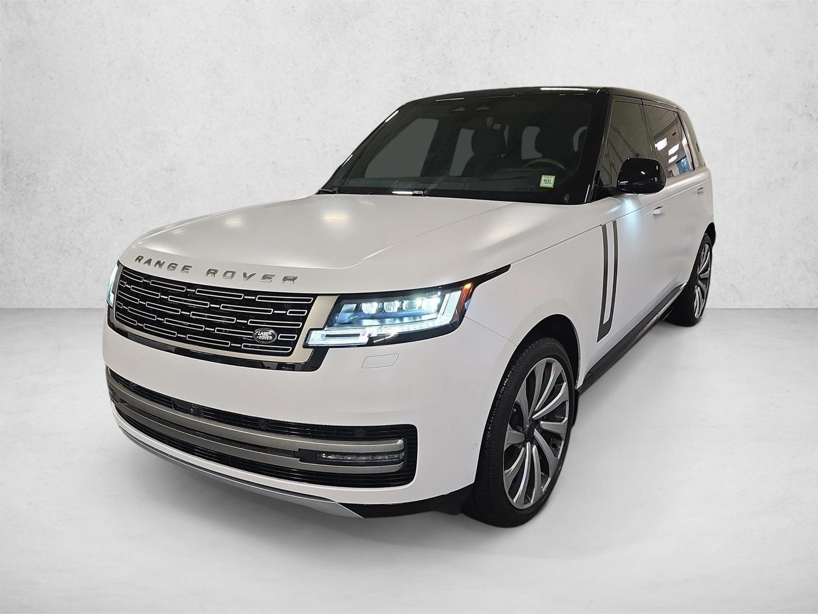 Thumbnail: 2026 Land Rover Range Rover - 1