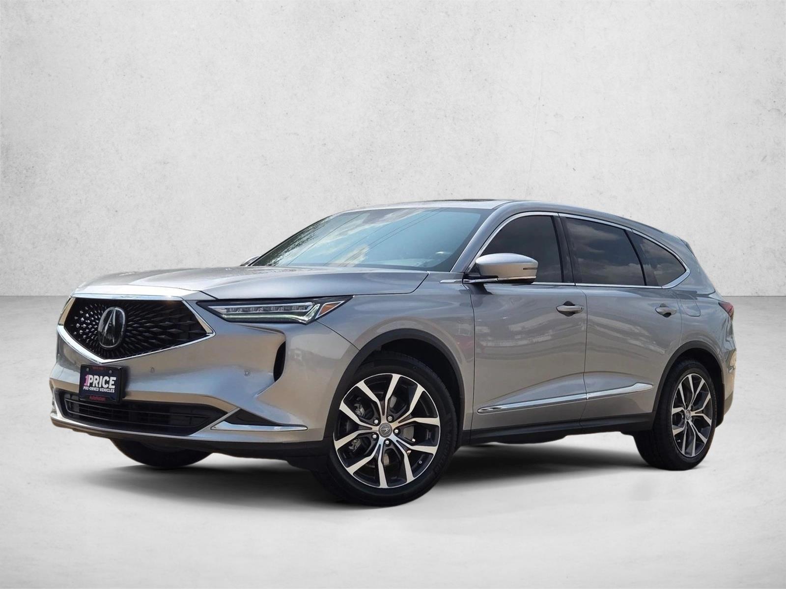 2022 Acura MDX w/Technology Package's photo