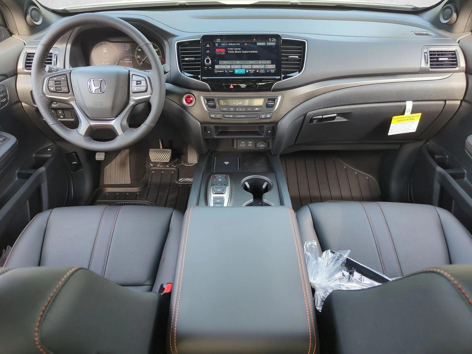 Thumbnail: 2026 Honda Ridgeline - 4