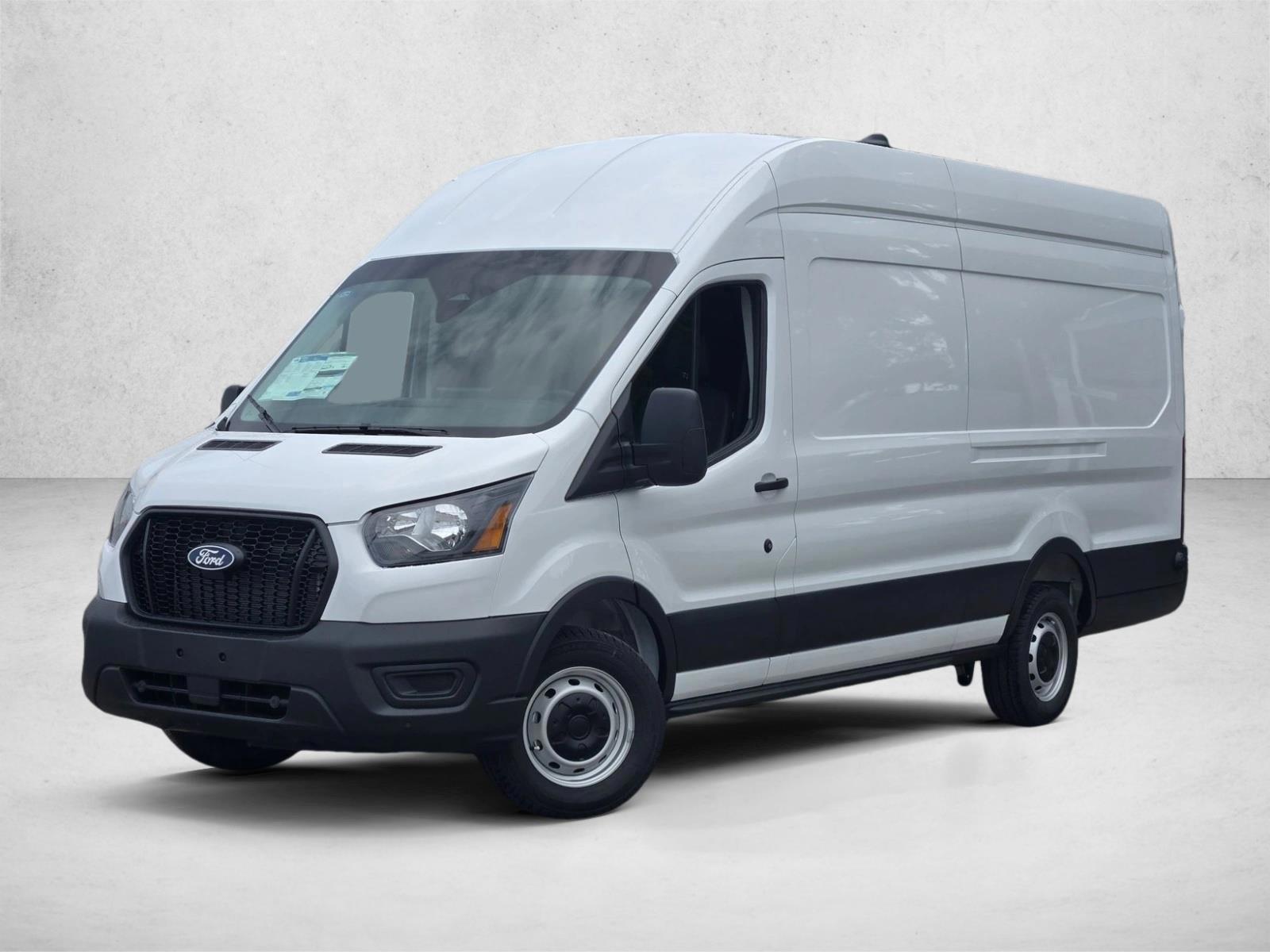 Thumbnail: 2026 Ford Transit Series - 1