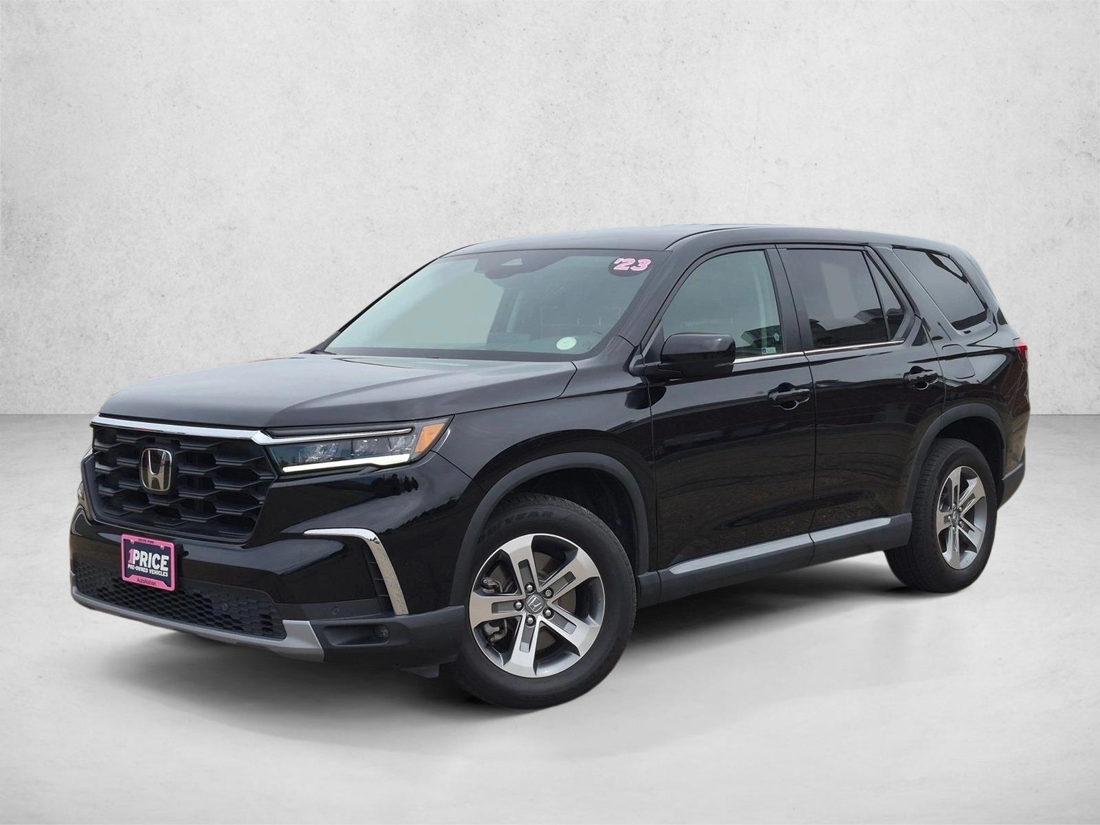 Thumbnail: 2023 Honda Pilot - 1