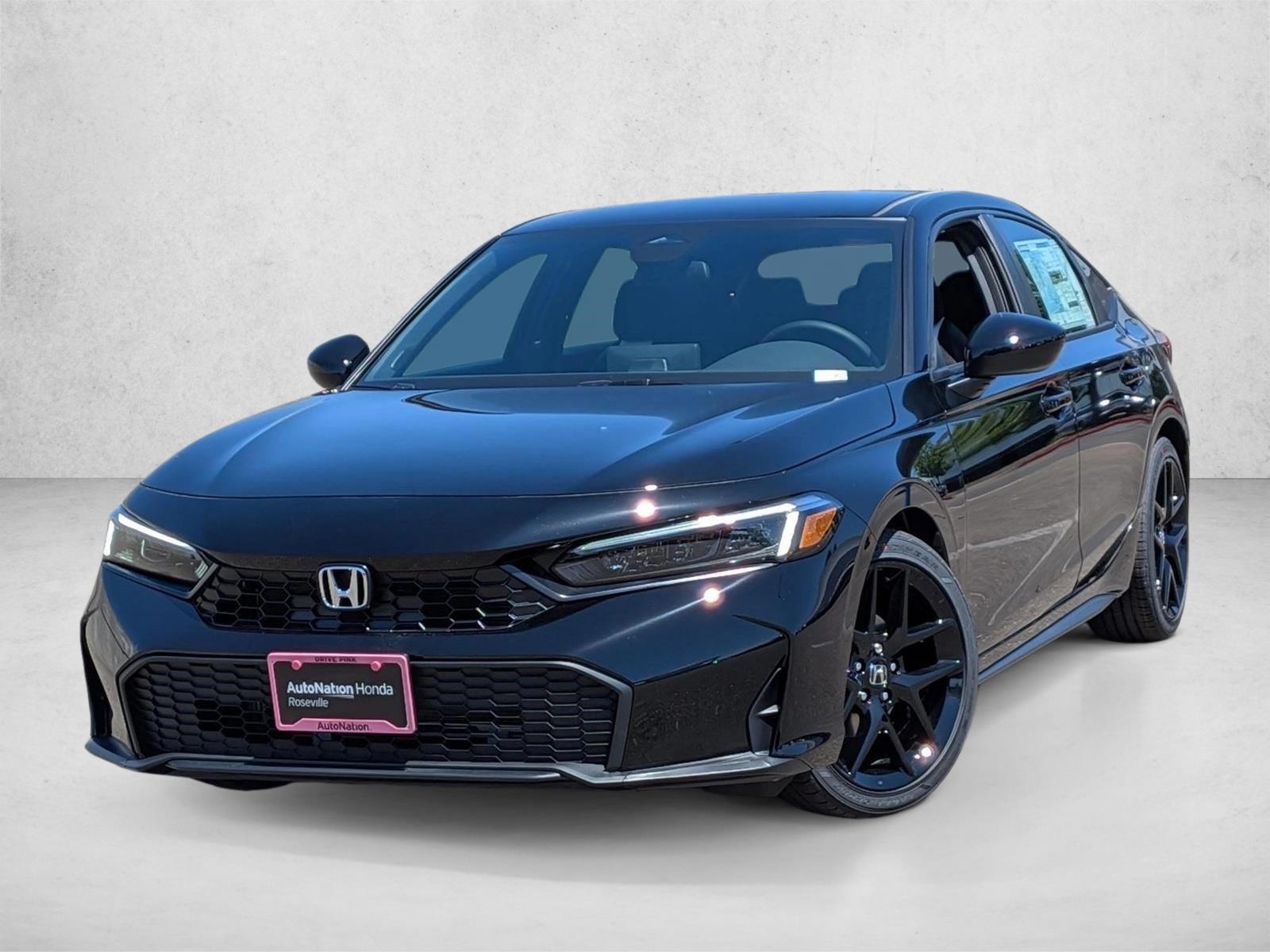 Thumbnail: 2026 Honda Civic - 1
