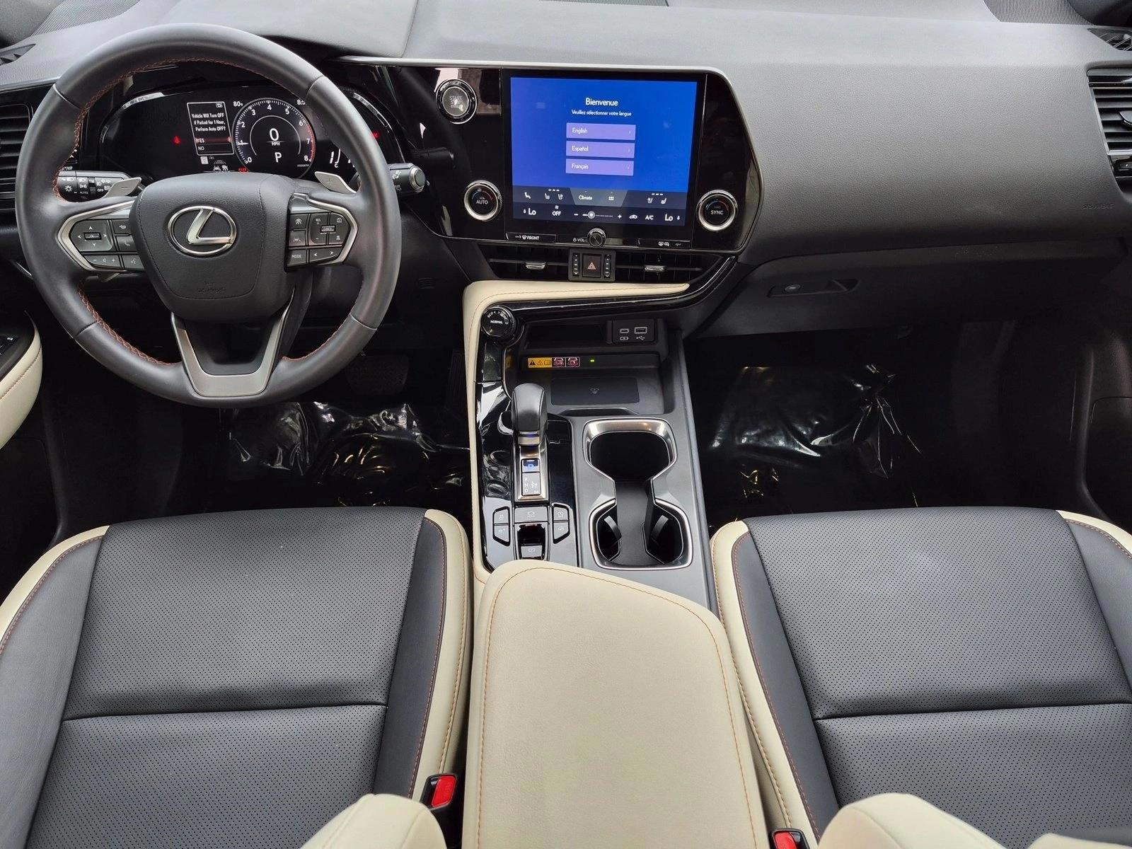Thumbnail: 2022 Lexus NX - 3