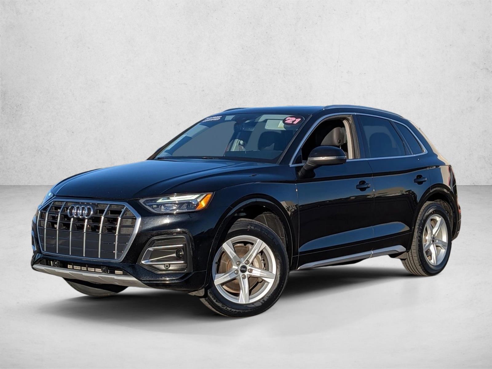 2021 Audi Q5 45 Premium's photo