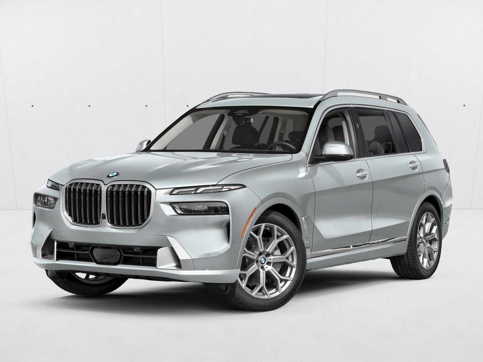 Thumbnail: 2027 BMW X7 - 1