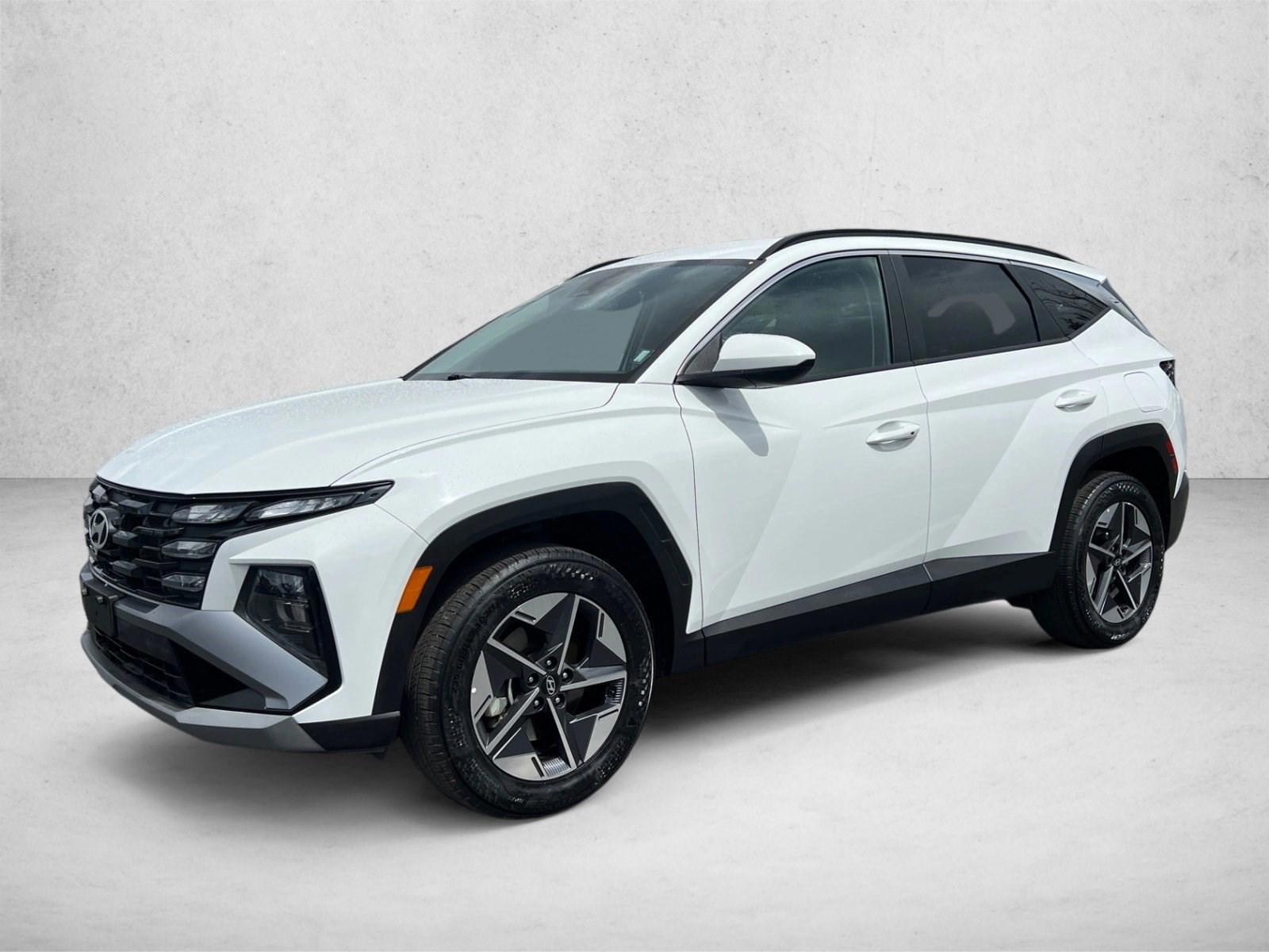 Thumbnail: 2026 Hyundai Tucson - 1