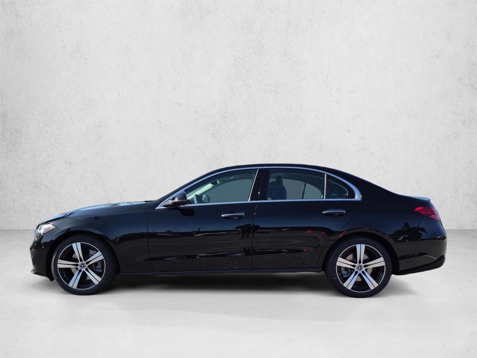 Thumbnail: 2026 Mercedes-Benz C-Class - 2