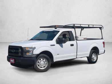 2017 Ford F-150 XL -
                  Valencia, CA