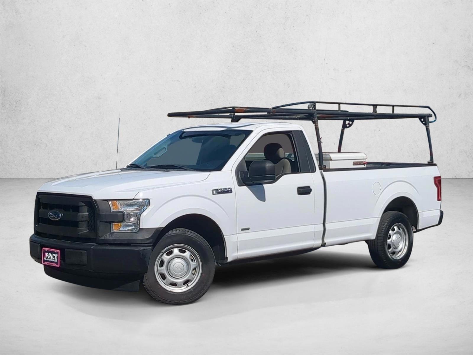 Thumbnail: 2017 Ford F-150 - 1