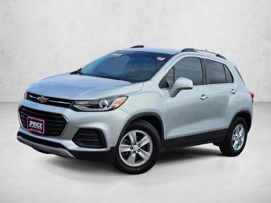 2018 Chevrolet Trax LT -
                  Fort Worth, TX