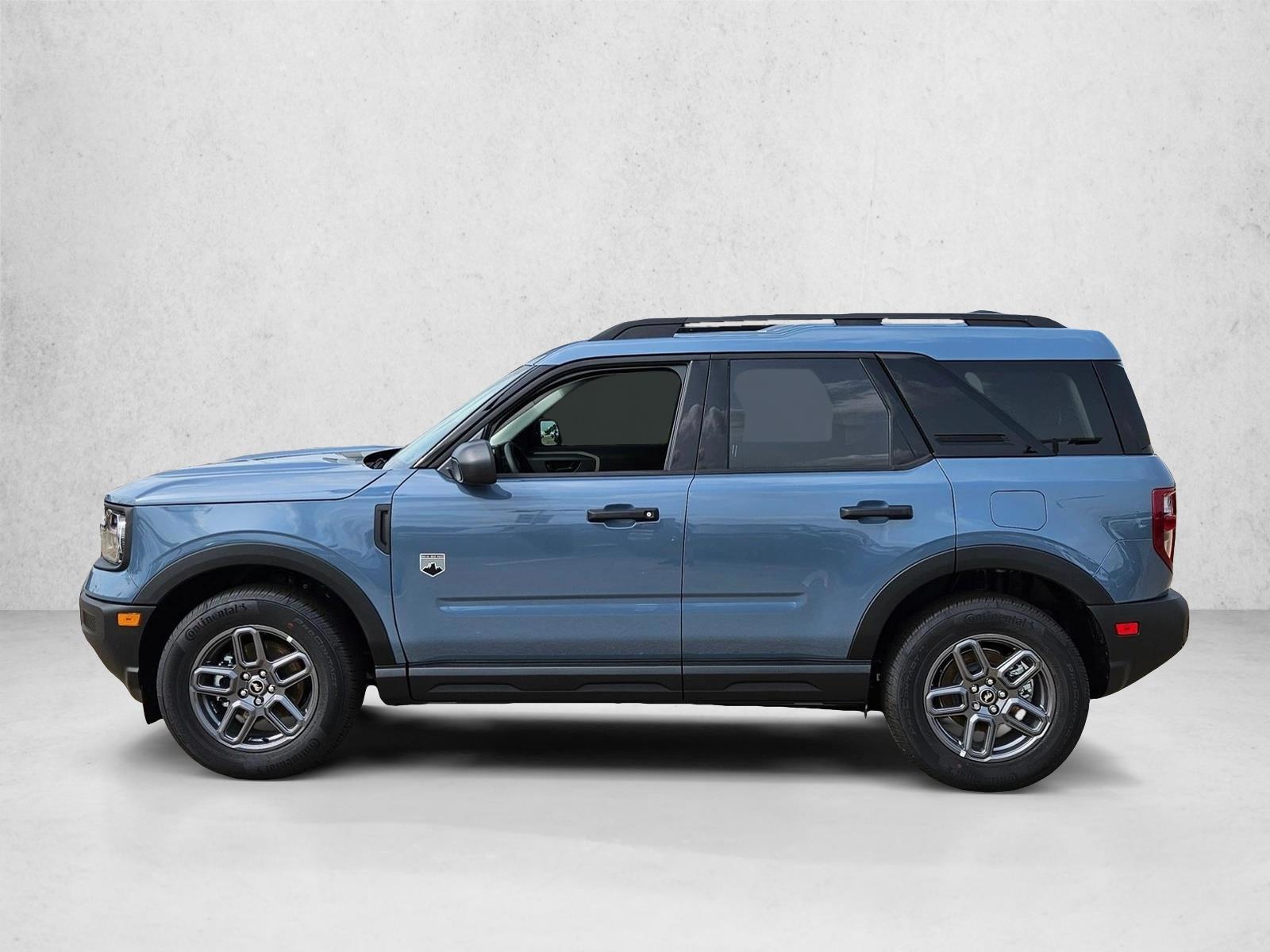 Thumbnail: 2026 Ford Bronco Sport - 4
