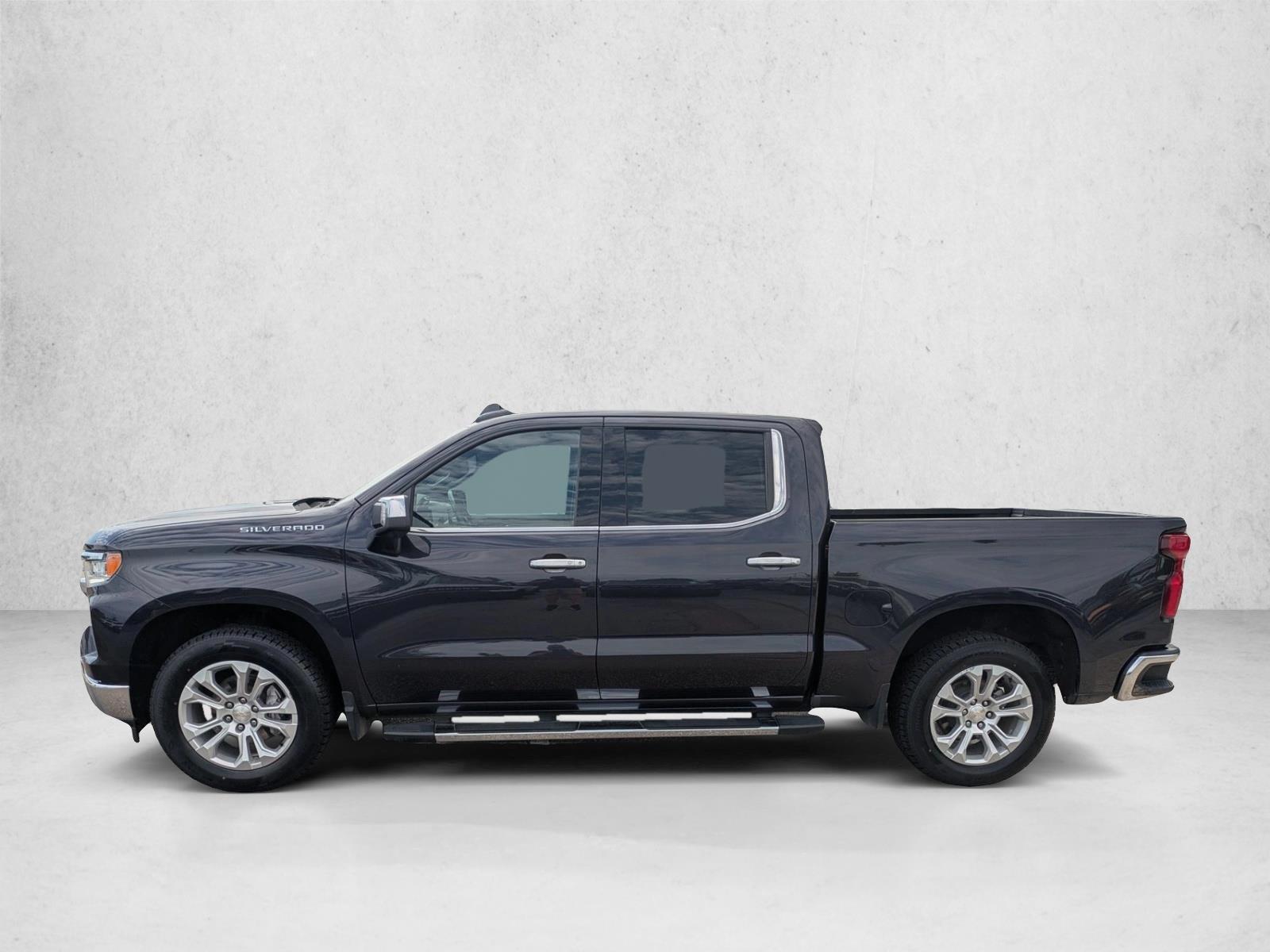 Thumbnail: 2022 Chevrolet Silverado 1500 - 2