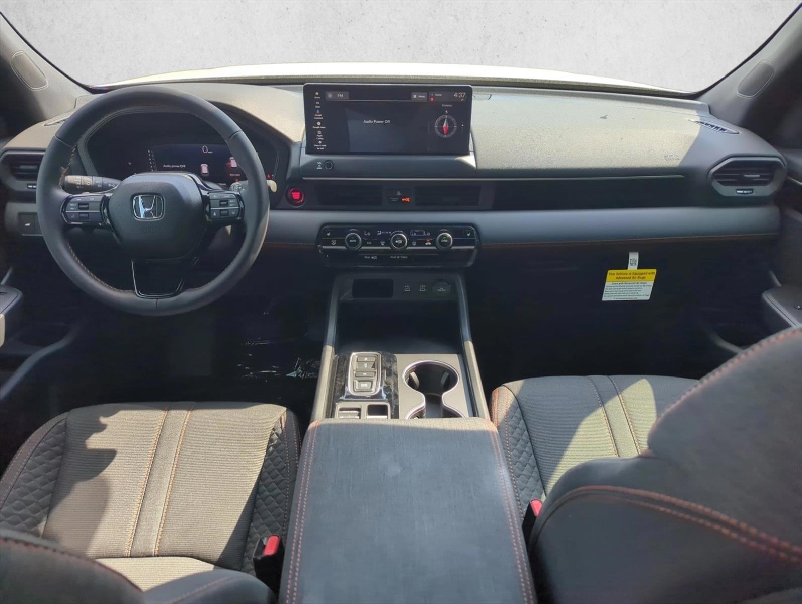 Thumbnail: 2026 Honda Pilot - 3