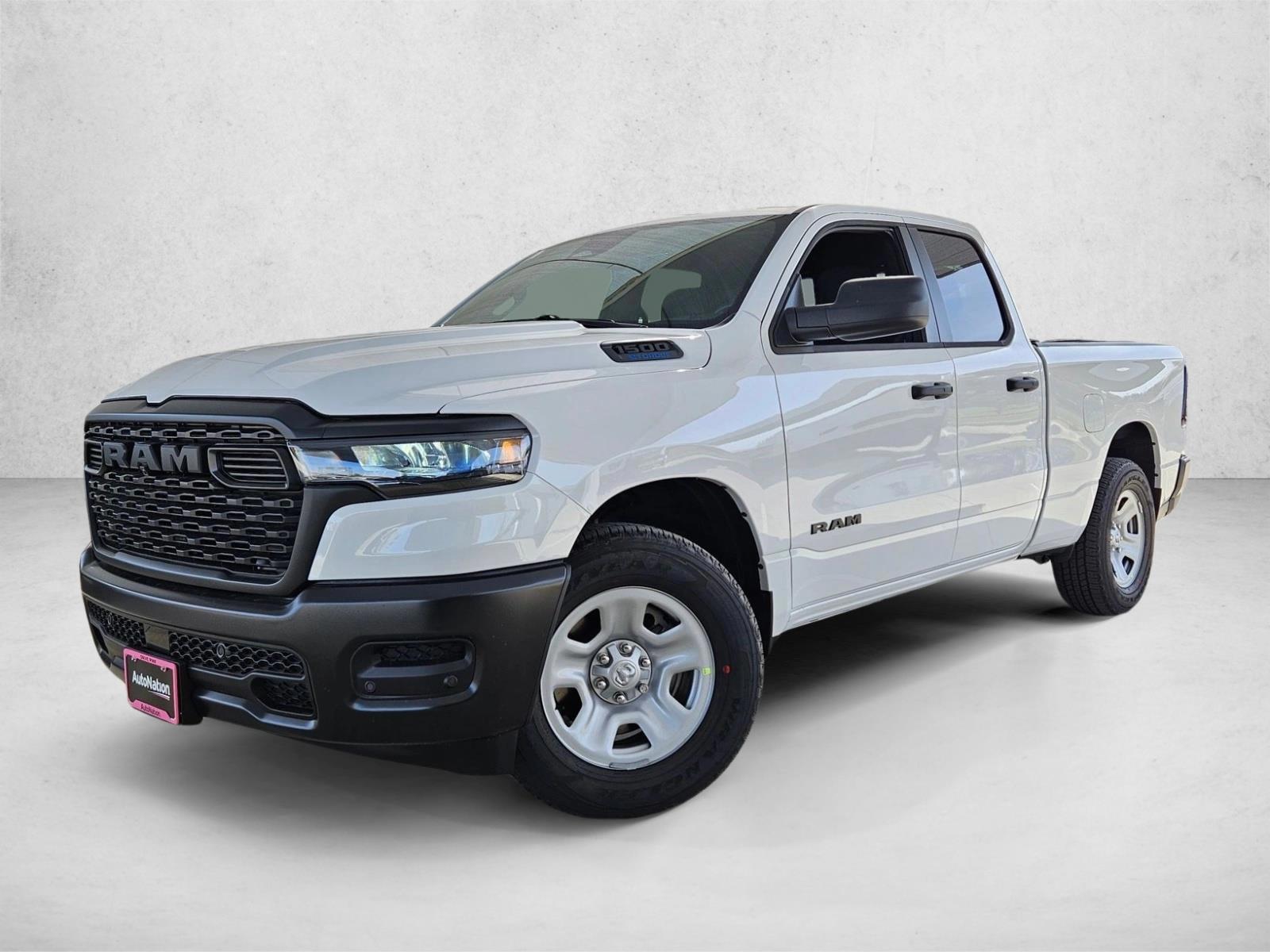 Thumbnail: 2026 RAM 1500 - 1