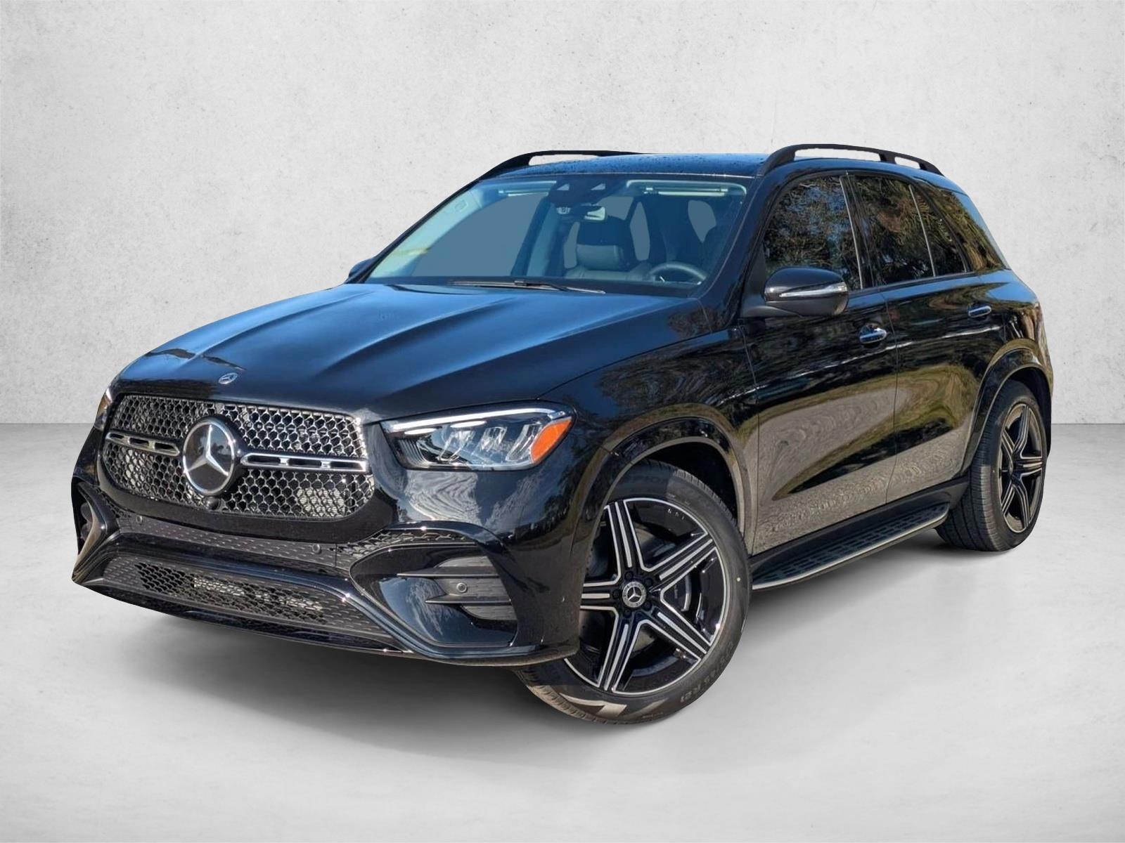 Thumbnail: 2026 Mercedes-Benz GLE - 1