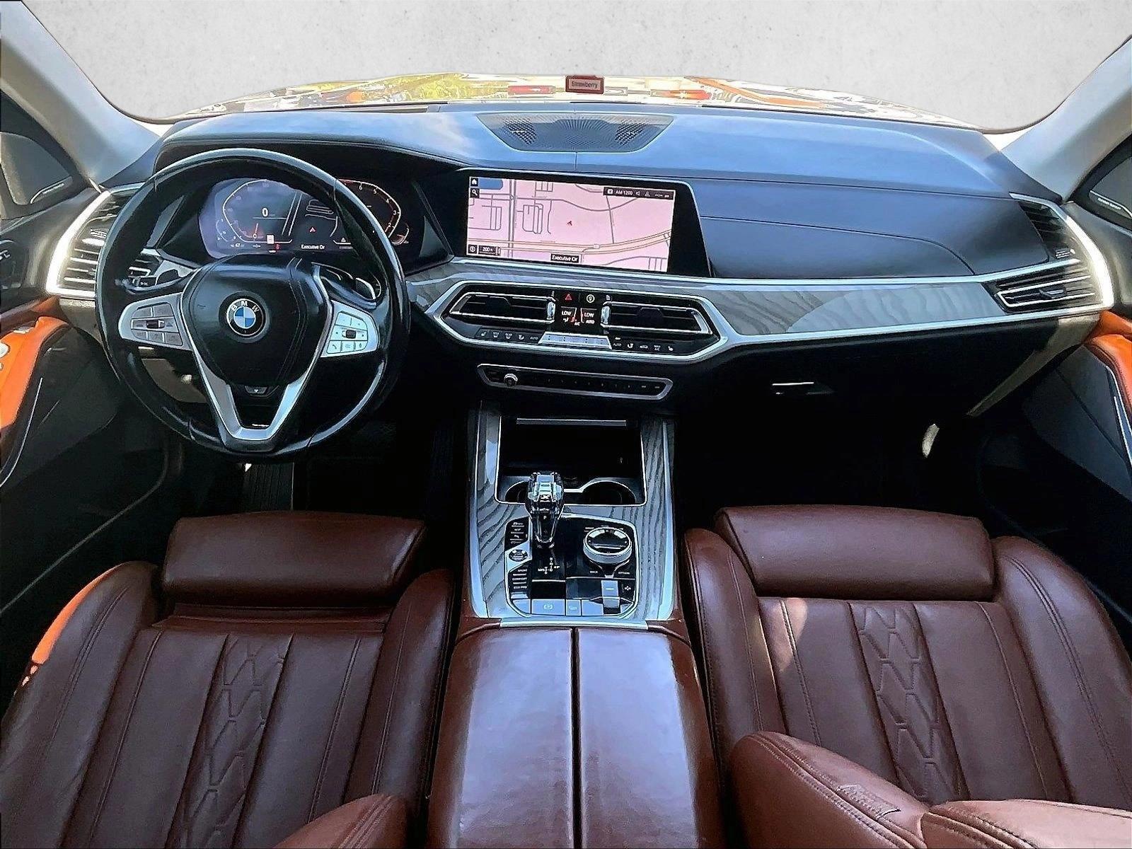 Thumbnail: 2019 BMW X7 - 4